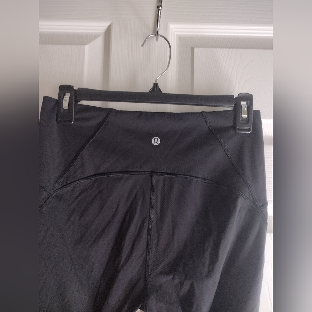 Black Lululemon Leggings